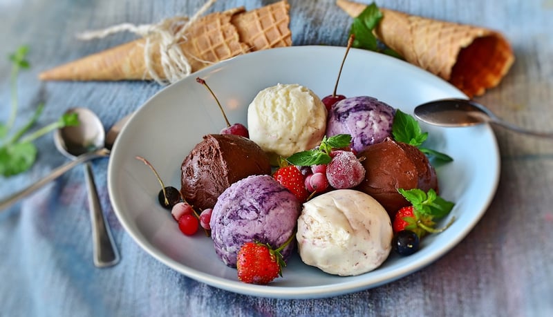 Elvish desserts