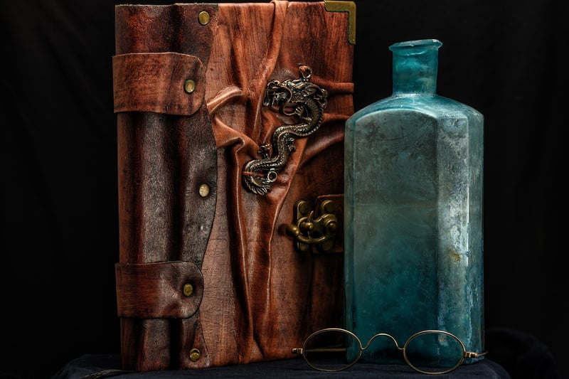 Enchanted Elixir